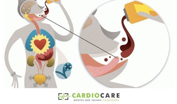 ¿Qué son las bebidas energizantes? – Cardio Care